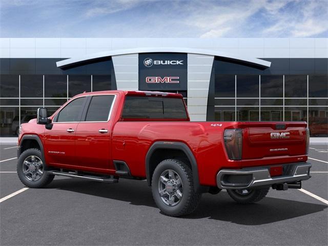 new 2025 GMC Sierra 3500 car, priced at $80,742