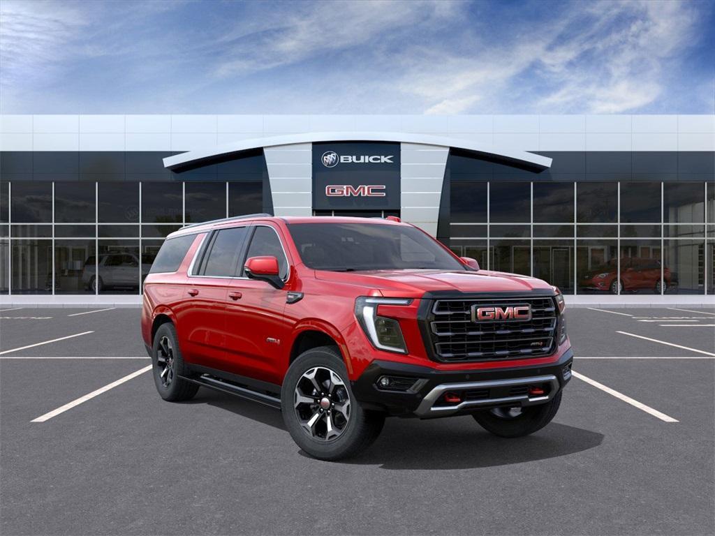 new 2025 GMC Yukon XL car, priced at $100,740
