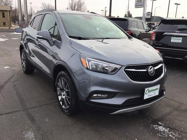 used 2019 Buick Encore car, priced at $18,295