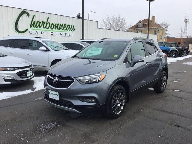 used 2019 Buick Encore car, priced at $18,295