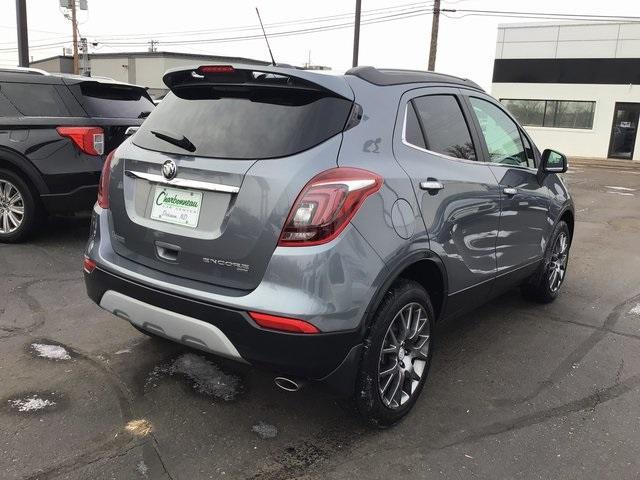 used 2019 Buick Encore car, priced at $18,999