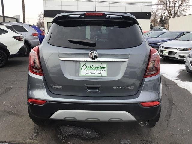 used 2019 Buick Encore car, priced at $18,999