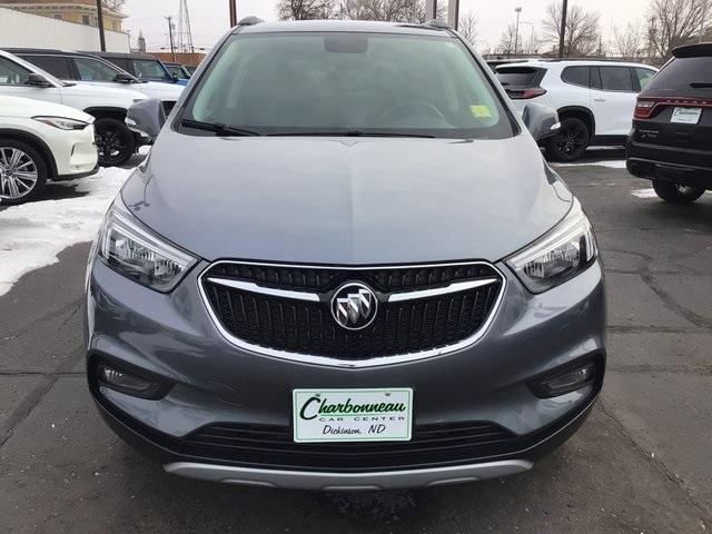 used 2019 Buick Encore car, priced at $18,295