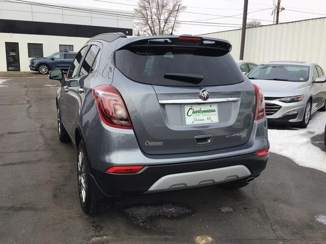 used 2019 Buick Encore car, priced at $18,295