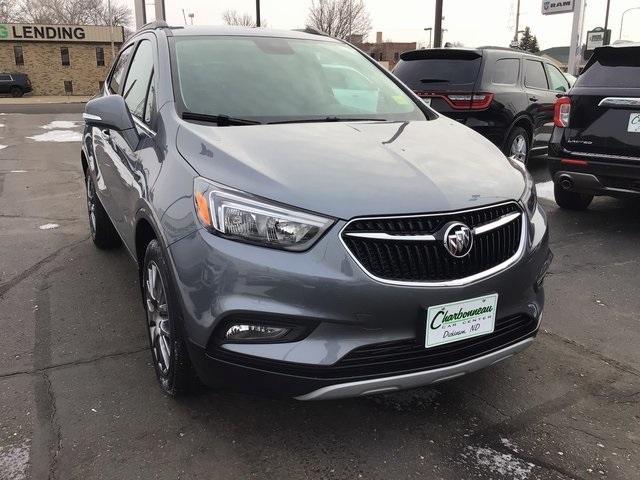 used 2019 Buick Encore car, priced at $18,295