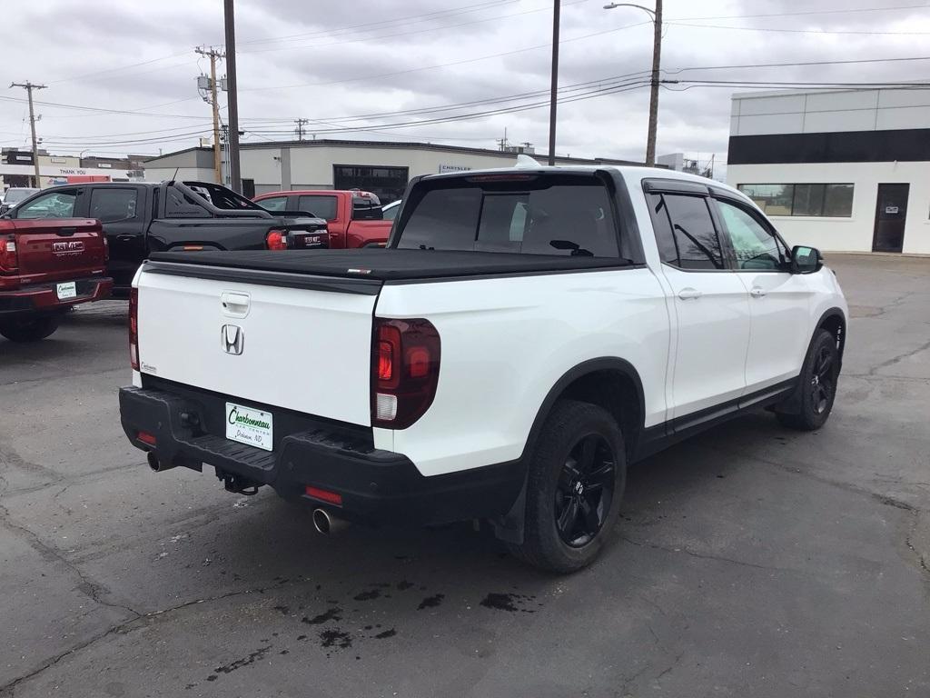 used 2023 Honda Ridgeline car, priced at $37,000