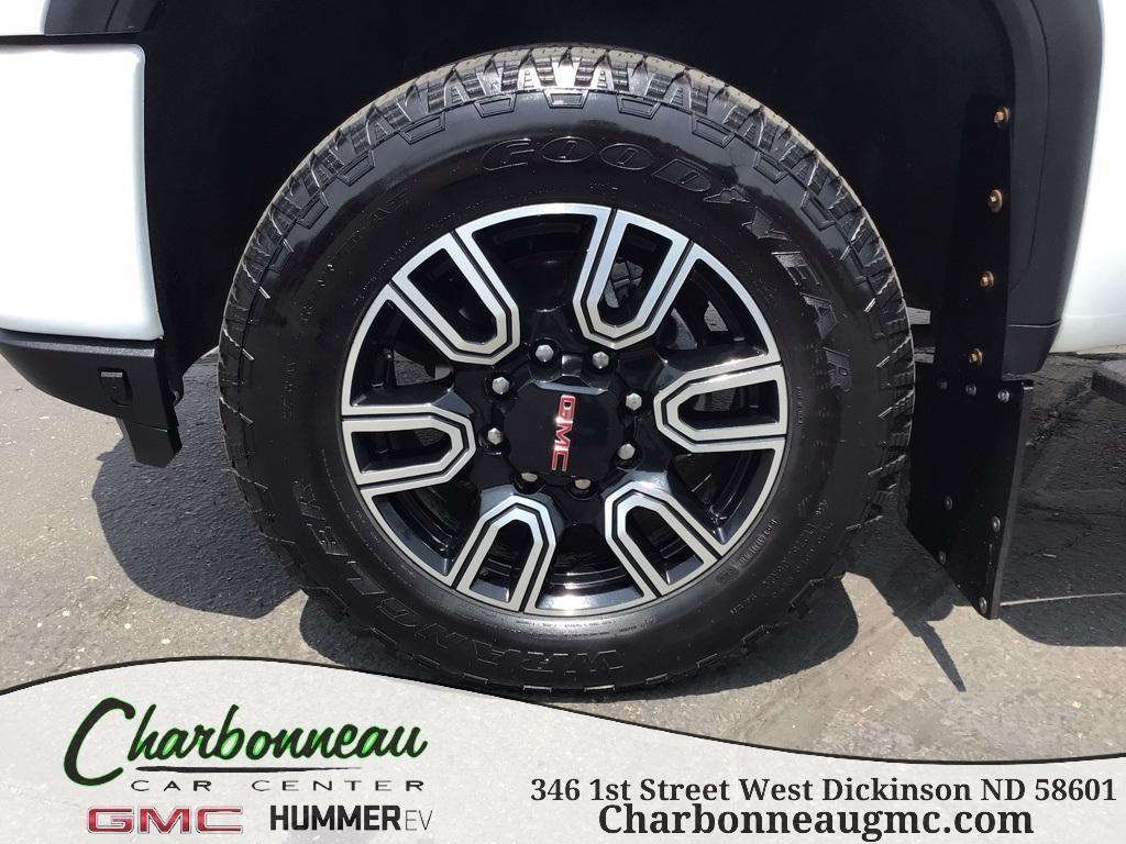 used 2023 GMC Sierra 3500 car, priced at $65,000