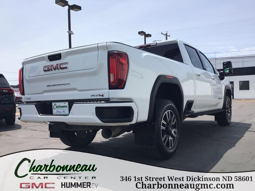 used 2023 GMC Sierra 3500 car, priced at $65,000