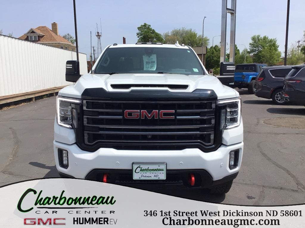 used 2023 GMC Sierra 3500 car, priced at $65,000
