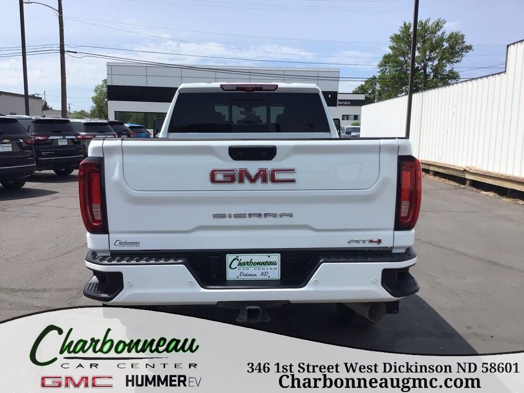 used 2023 GMC Sierra 3500 car, priced at $65,000