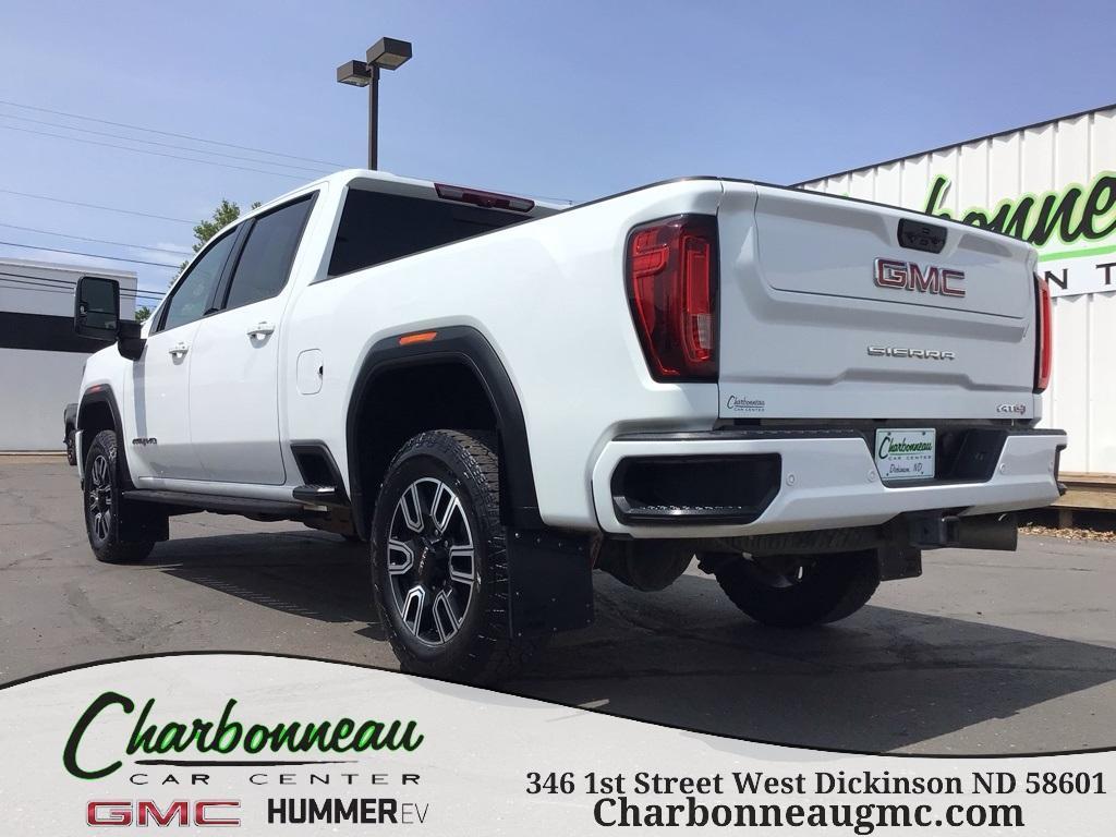 used 2023 GMC Sierra 3500 car, priced at $65,000