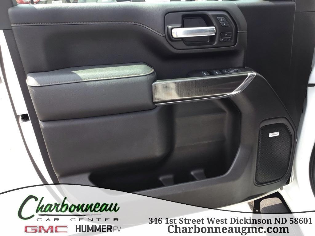 used 2023 GMC Sierra 3500 car, priced at $65,000