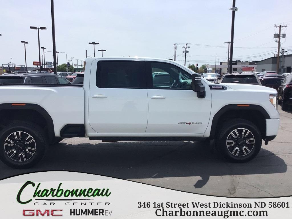 used 2023 GMC Sierra 3500 car, priced at $65,000