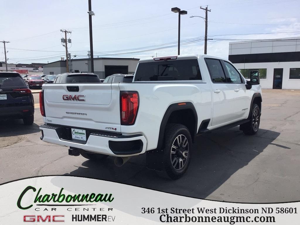 used 2023 GMC Sierra 3500 car, priced at $65,000