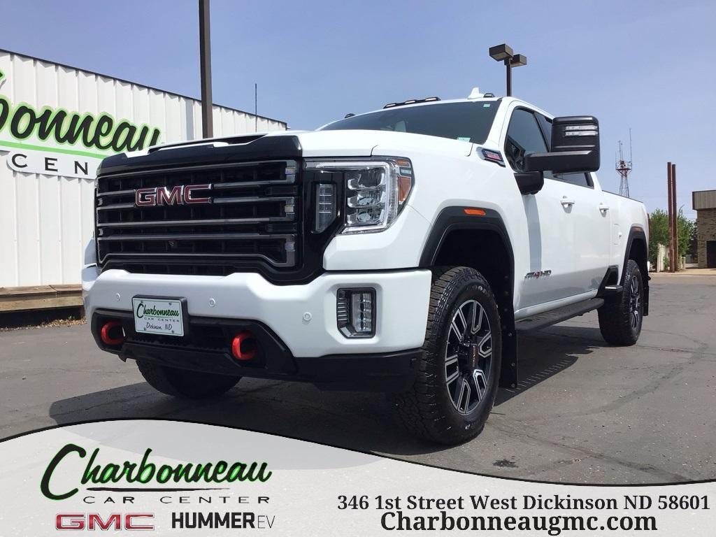 used 2023 GMC Sierra 3500 car, priced at $65,000