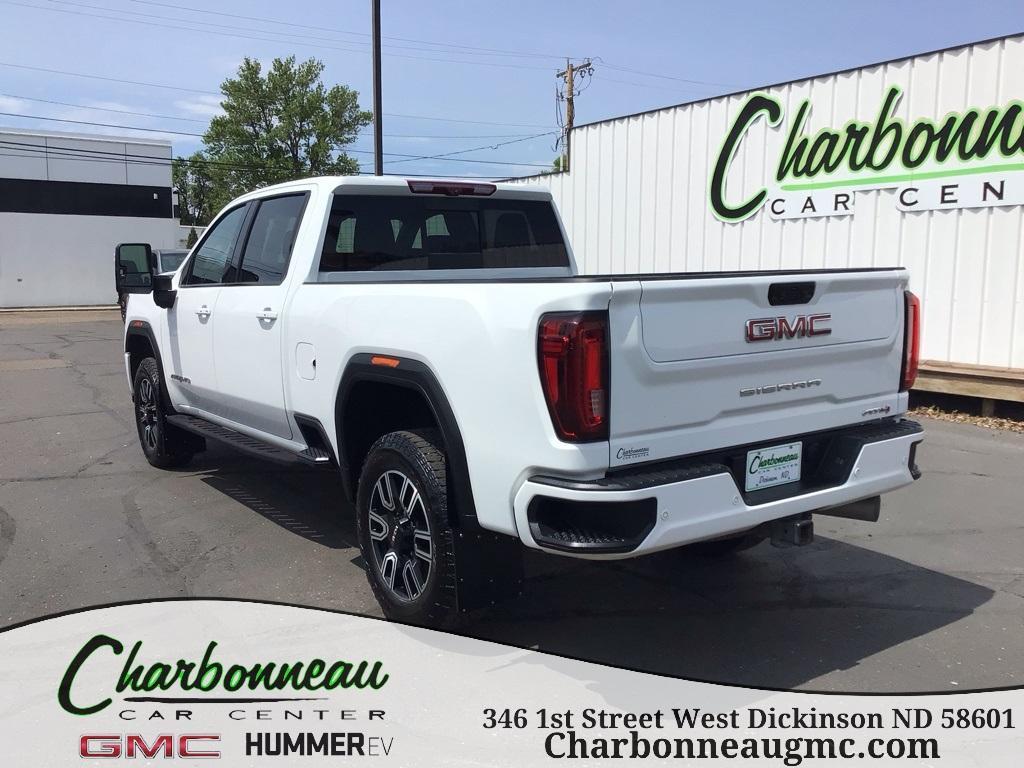 used 2023 GMC Sierra 3500 car, priced at $65,000