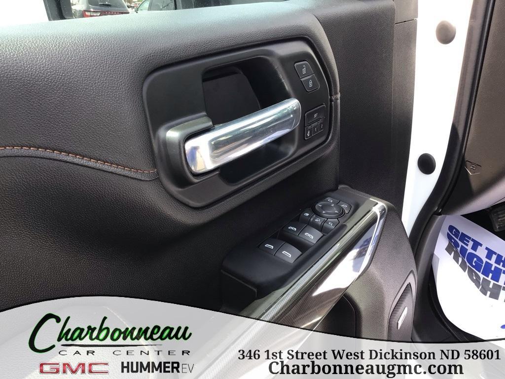 used 2023 GMC Sierra 3500 car, priced at $65,000