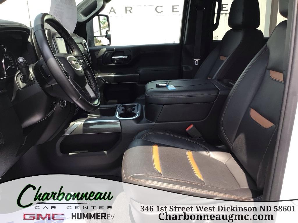 used 2023 GMC Sierra 3500 car, priced at $65,000
