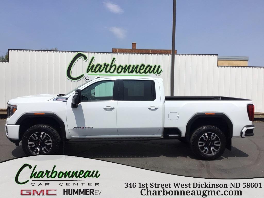 used 2023 GMC Sierra 3500 car, priced at $65,000