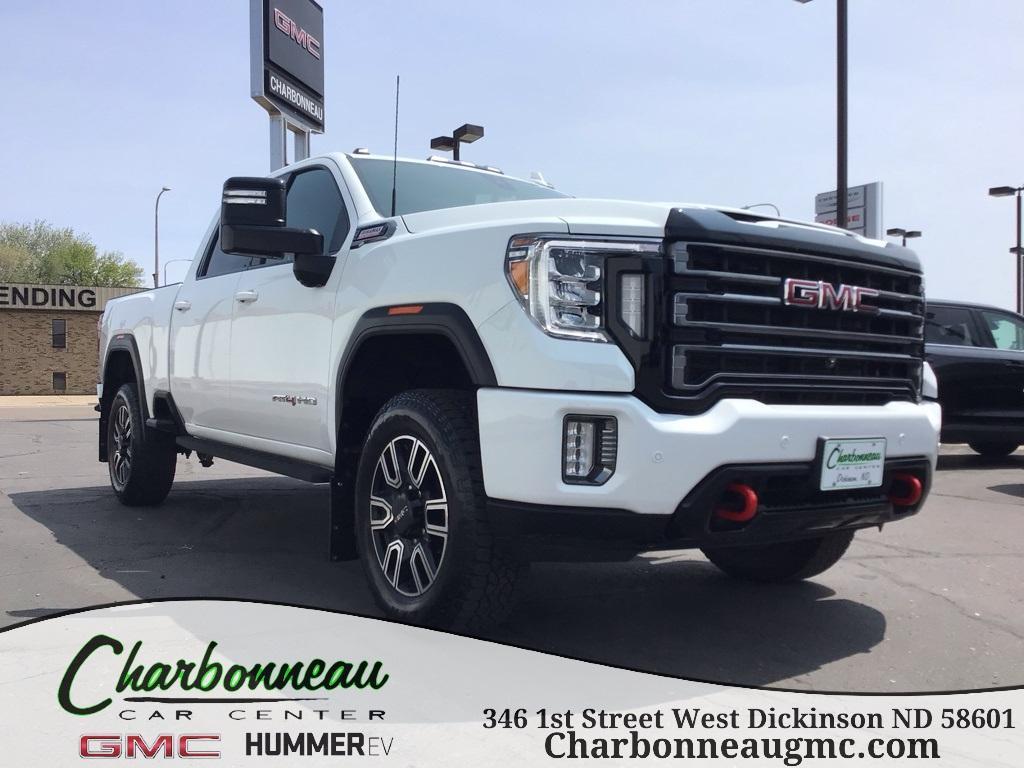 used 2023 GMC Sierra 3500 car, priced at $65,000