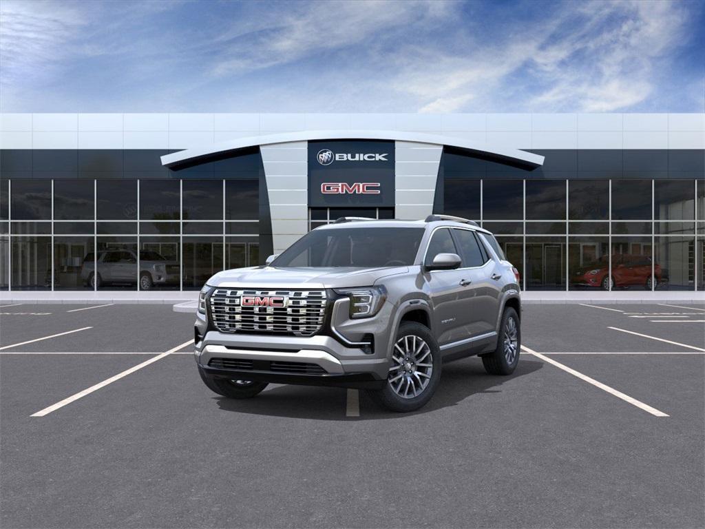 new 2026 GMC Terrain car, priced at $45,185