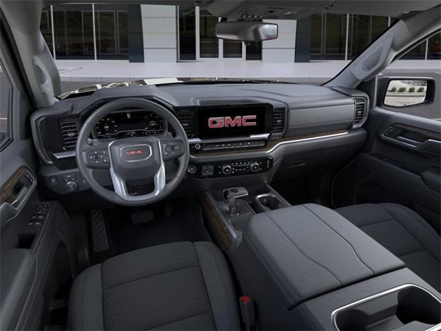 new 2025 GMC Sierra 1500 car, priced at $54,315