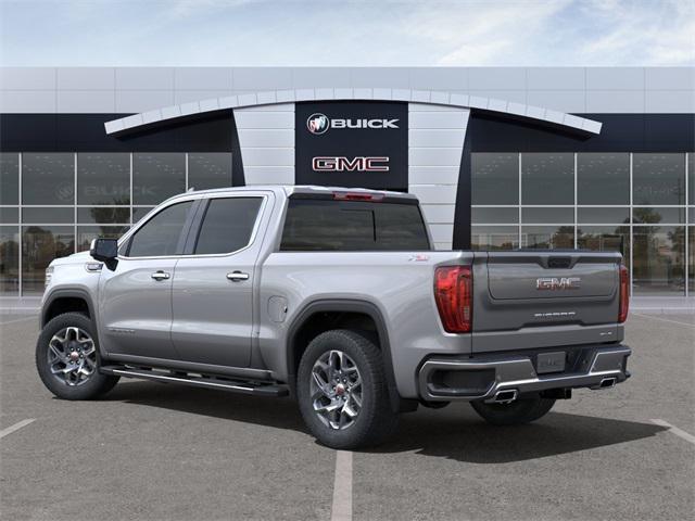 new 2024 GMC Sierra 1500 car, priced at $63,850