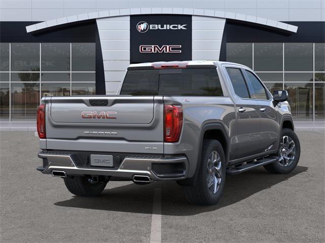 new 2024 GMC Sierra 1500 car, priced at $63,850