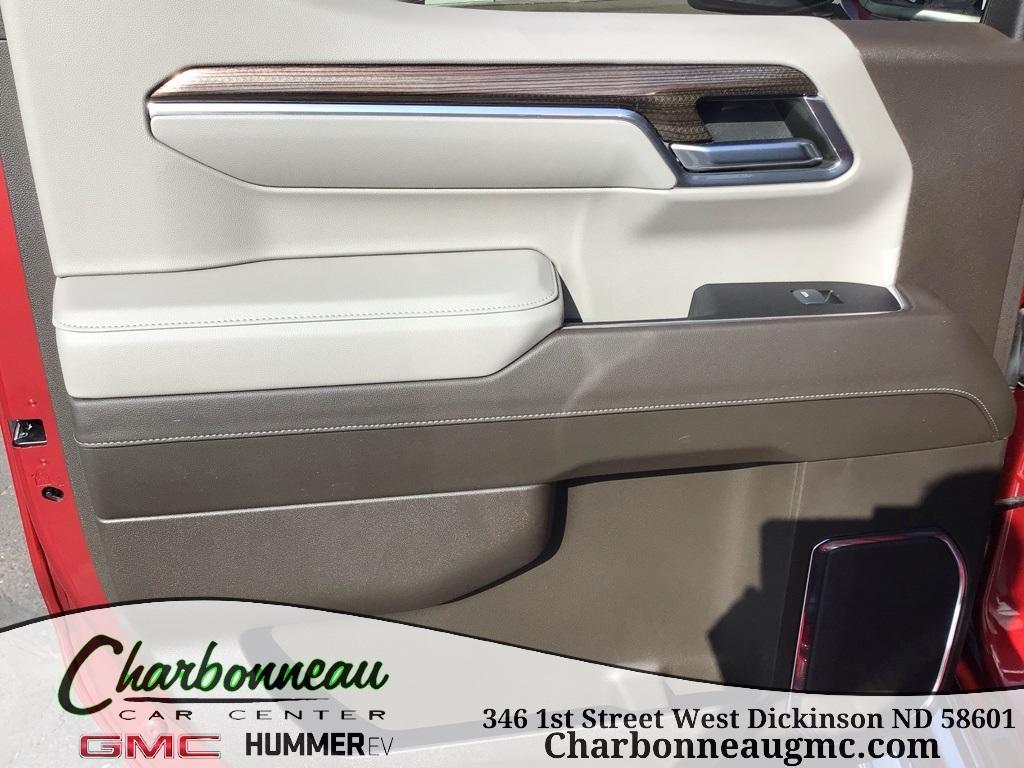 used 2024 Chevrolet Silverado 1500 car, priced at $50,500