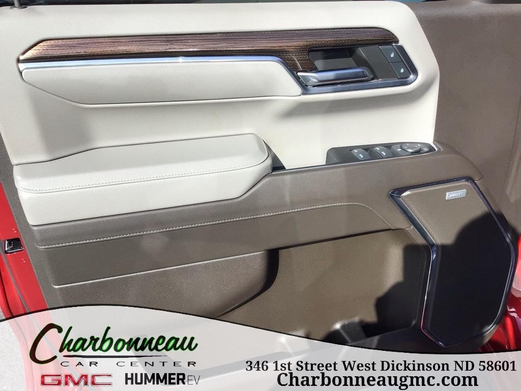 used 2024 Chevrolet Silverado 1500 car, priced at $50,500