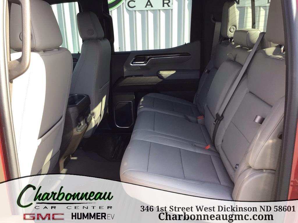 used 2024 Chevrolet Silverado 1500 car, priced at $50,500