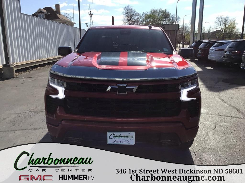used 2024 Chevrolet Silverado 1500 car, priced at $50,500