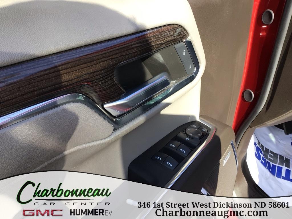used 2024 Chevrolet Silverado 1500 car, priced at $50,500