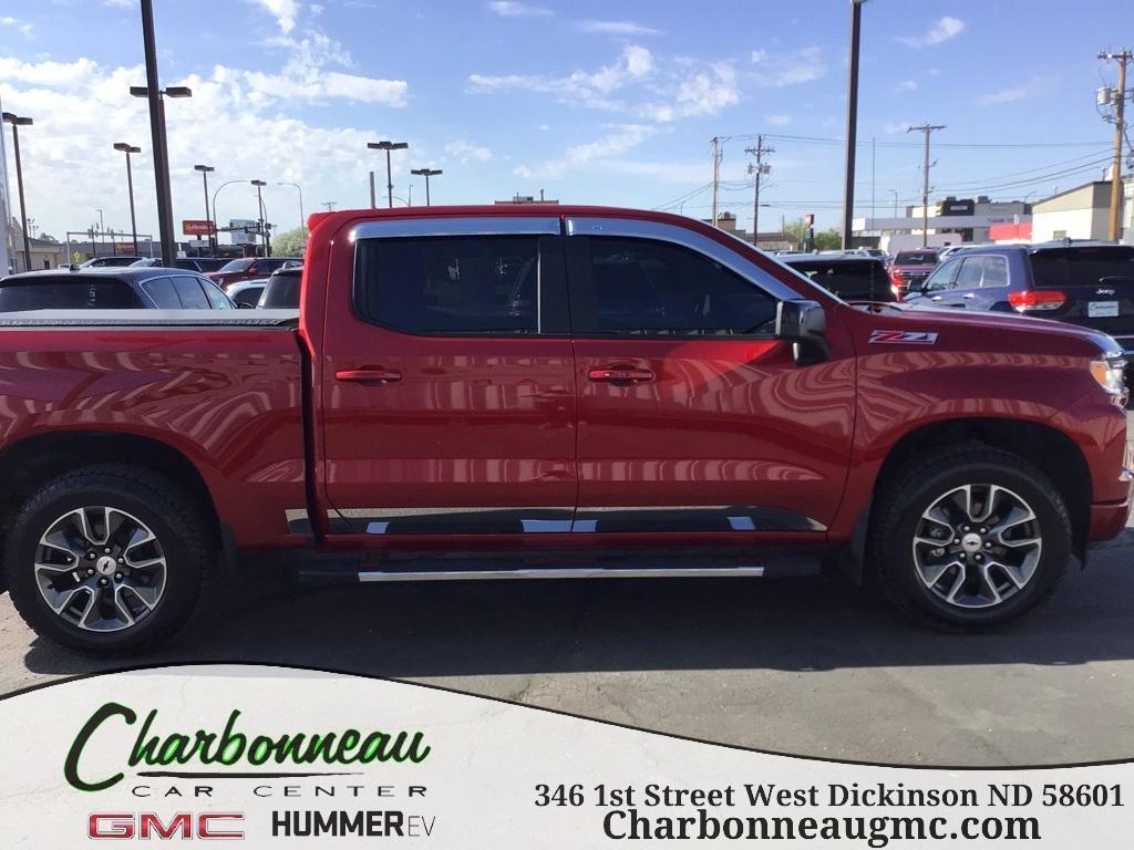 used 2024 Chevrolet Silverado 1500 car, priced at $50,500