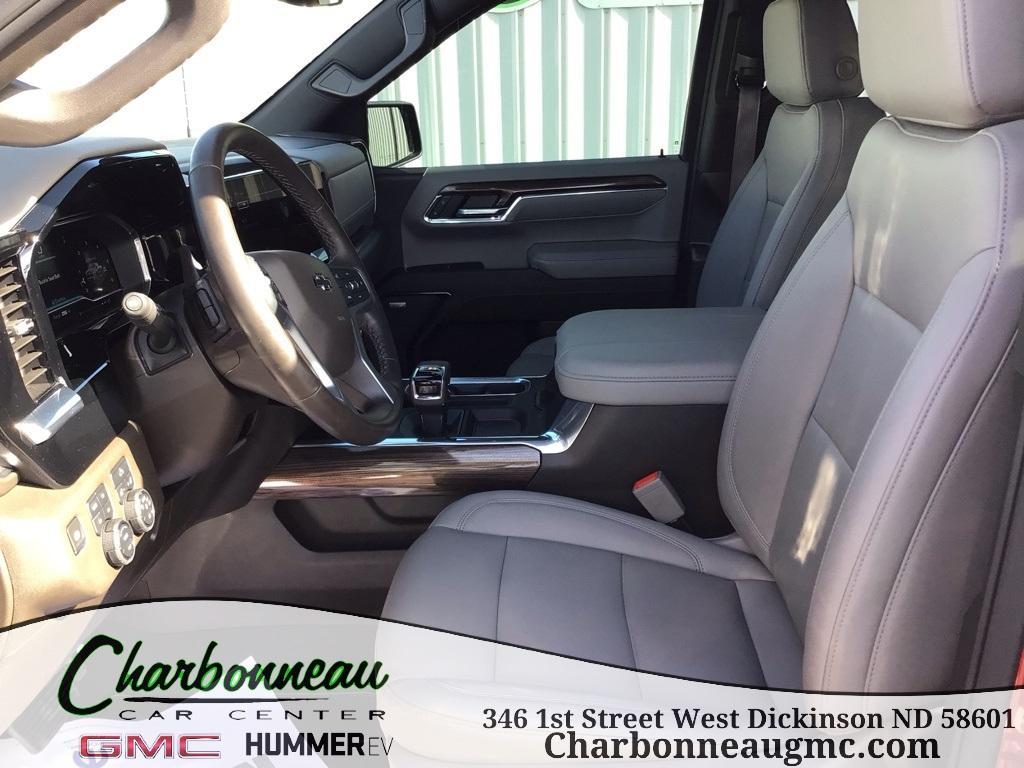 used 2024 Chevrolet Silverado 1500 car, priced at $50,500