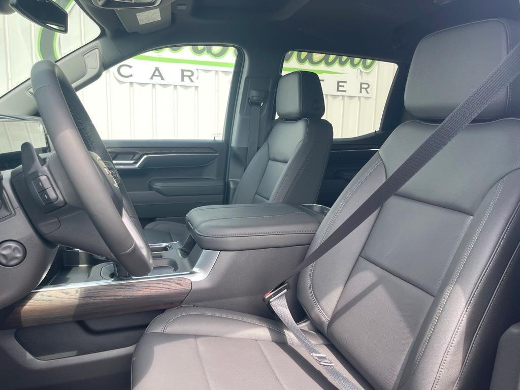 new 2025 GMC Sierra 1500 car, priced at $60,715