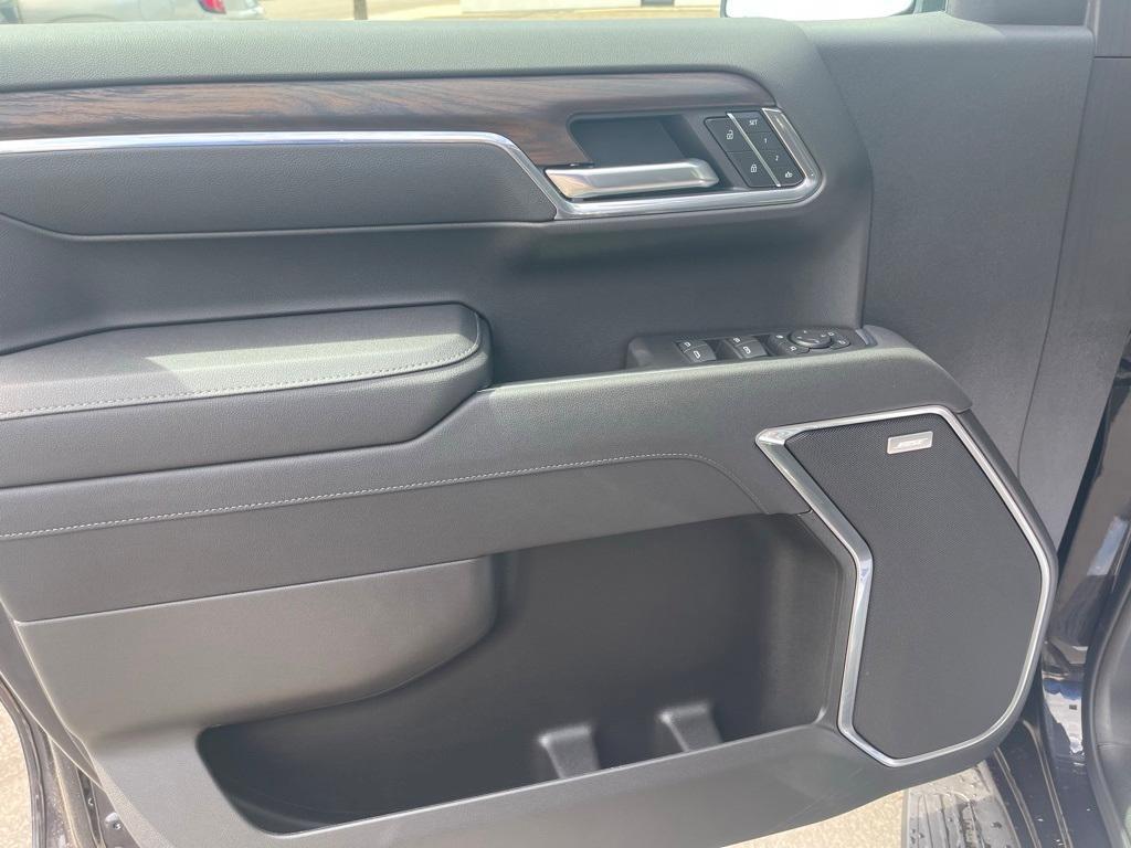 new 2025 GMC Sierra 1500 car, priced at $60,715