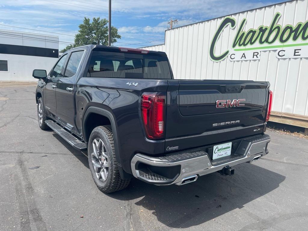 new 2025 GMC Sierra 1500 car, priced at $60,715