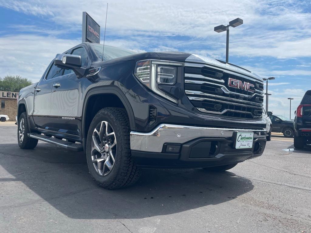 new 2025 GMC Sierra 1500 car, priced at $60,715