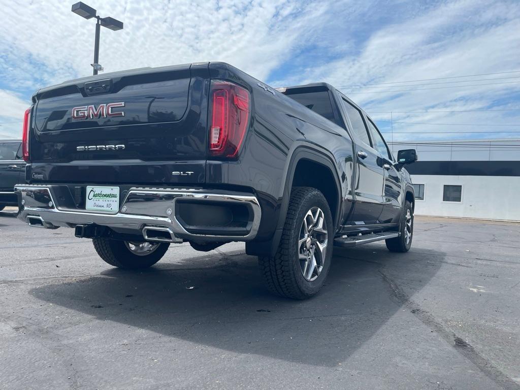 new 2025 GMC Sierra 1500 car, priced at $60,715