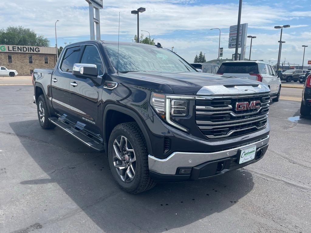 new 2025 GMC Sierra 1500 car, priced at $60,715