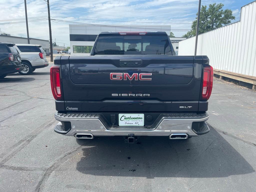 new 2025 GMC Sierra 1500 car, priced at $60,715