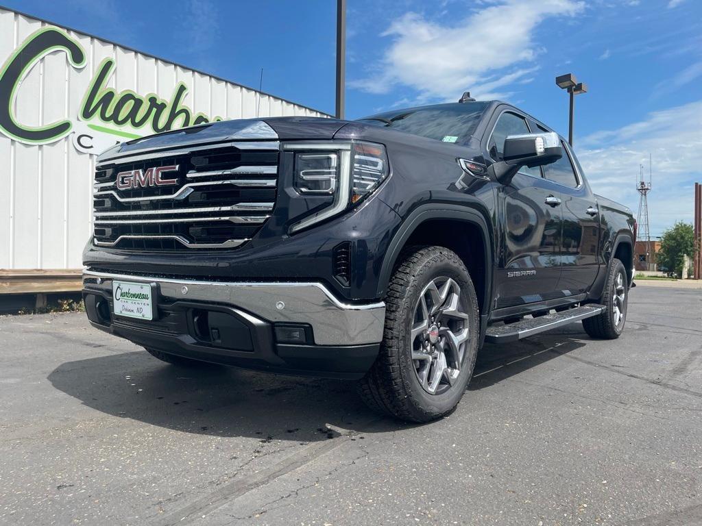 new 2025 GMC Sierra 1500 car, priced at $60,715