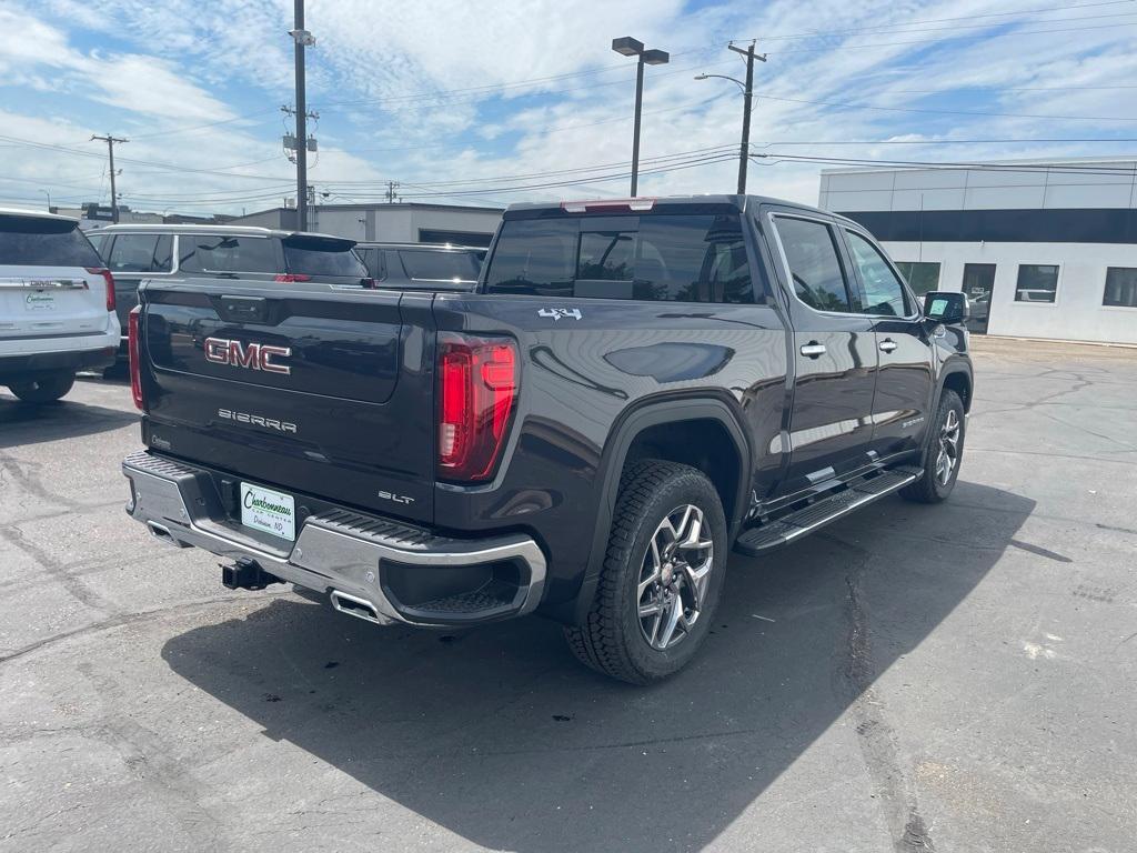 new 2025 GMC Sierra 1500 car, priced at $60,715