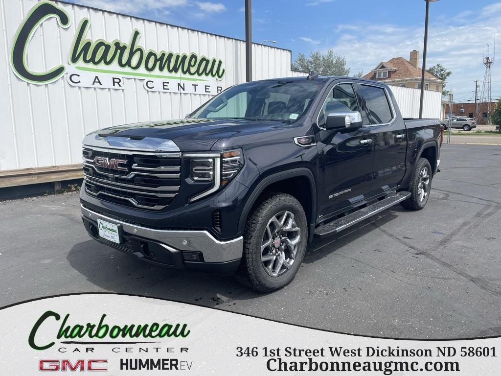 new 2025 GMC Sierra 1500 car, priced at $61,750