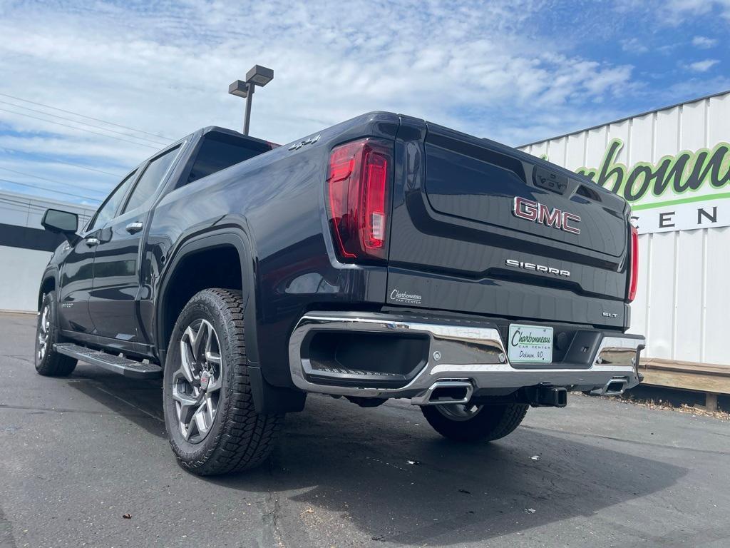 new 2025 GMC Sierra 1500 car, priced at $60,715