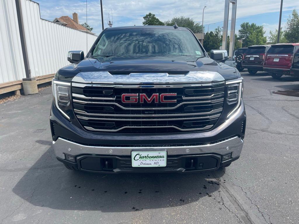 new 2025 GMC Sierra 1500 car, priced at $60,715