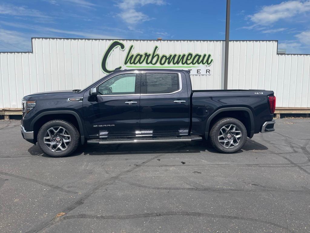 new 2025 GMC Sierra 1500 car, priced at $60,715