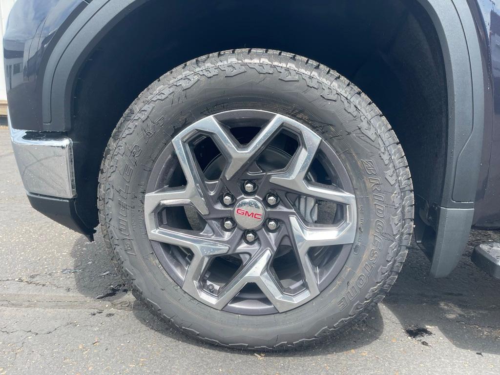 new 2025 GMC Sierra 1500 car, priced at $60,715