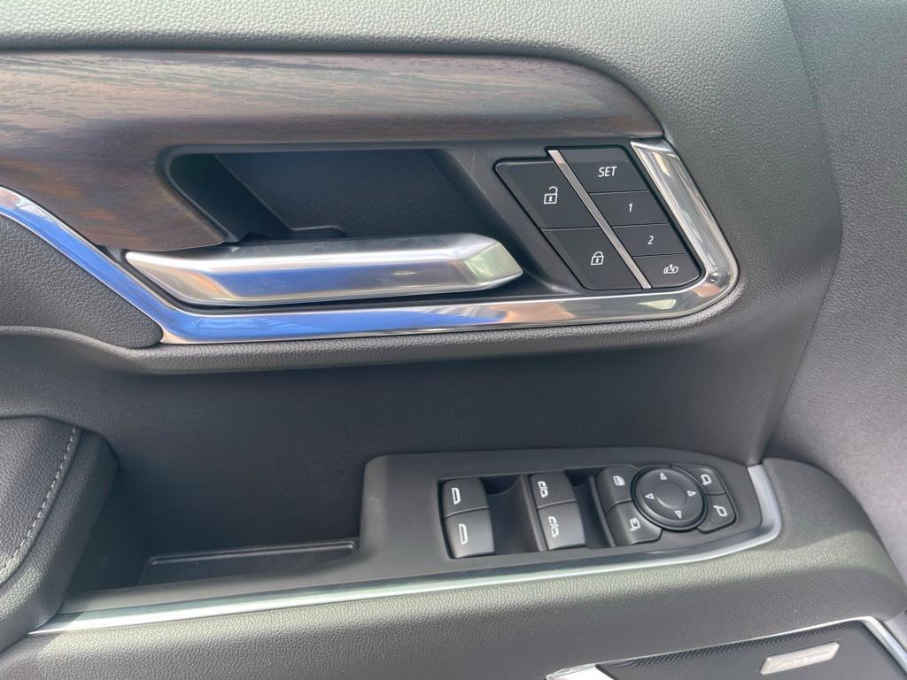 new 2025 GMC Sierra 1500 car, priced at $60,715